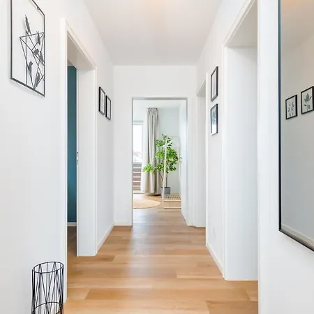 E&k Living - Design - Sky-tv - Kitchen - Free Parking *