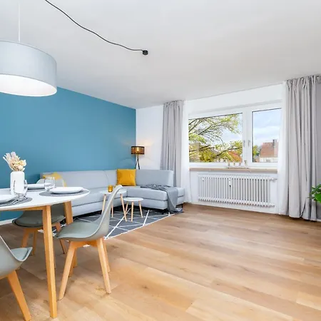 E&k Living - Design - Sky-tv - Kitchen - Free Parking Lejlighed