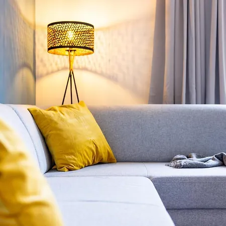 Lejlighed E&k Living - Design - Sky-tv - Kitchen - Free Parking *