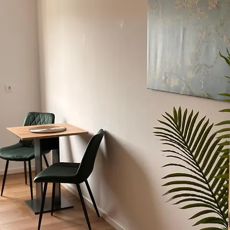 Uniqe - Design - Sky-tv - Kitchen - Free Parking Apartamento Augsburgo