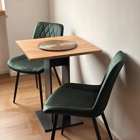 Apartamento Uniqe - Design - Sky-tv - Kitchen - Free Parking *