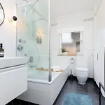 Apartment Uniqe - Design - Sky-tv - Kitchen - Free Parking Augsburg