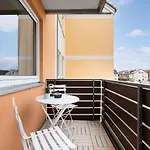 Uniqe - Design - Sky-tv - Kitchen - Free Parking Lejlighed *