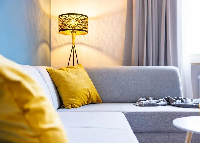 Apartament Uniqe - Design - Sky-tv - Kitchen - Free Parking *